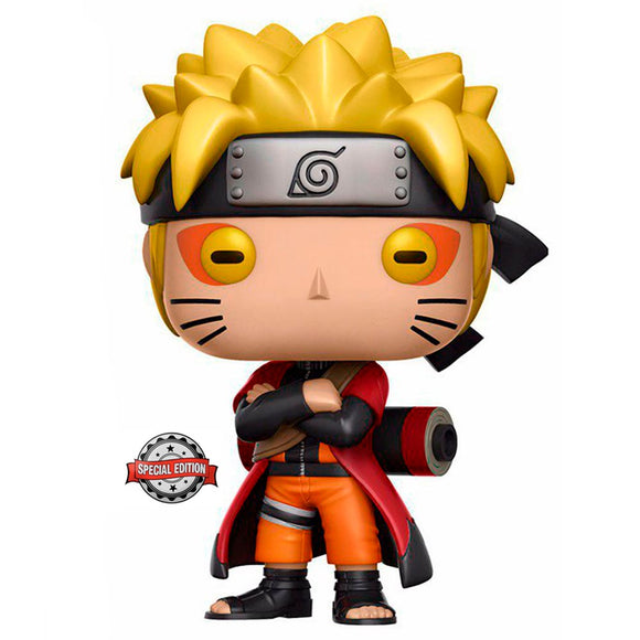Naruto: Shippuden-Naruto Sage Mode Funko Pop
