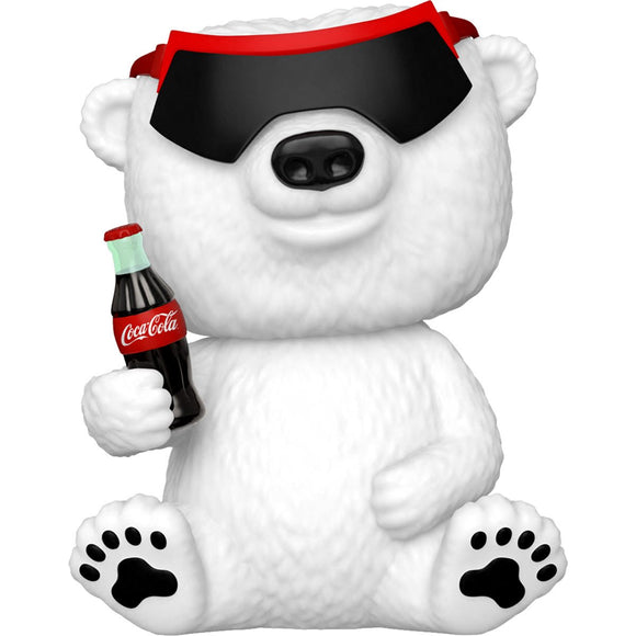 Coca-Cola Polar Bear (90's) Funko Pop | Pre-venta Aficionada