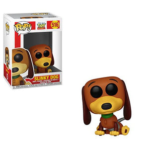 Toy Story Slinky Dog Funko Pop