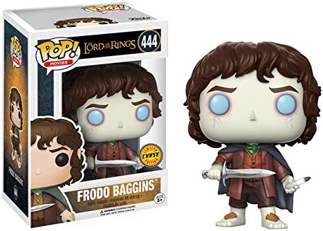El Señor de los Anillos Frodo Baggins - Versión Chase