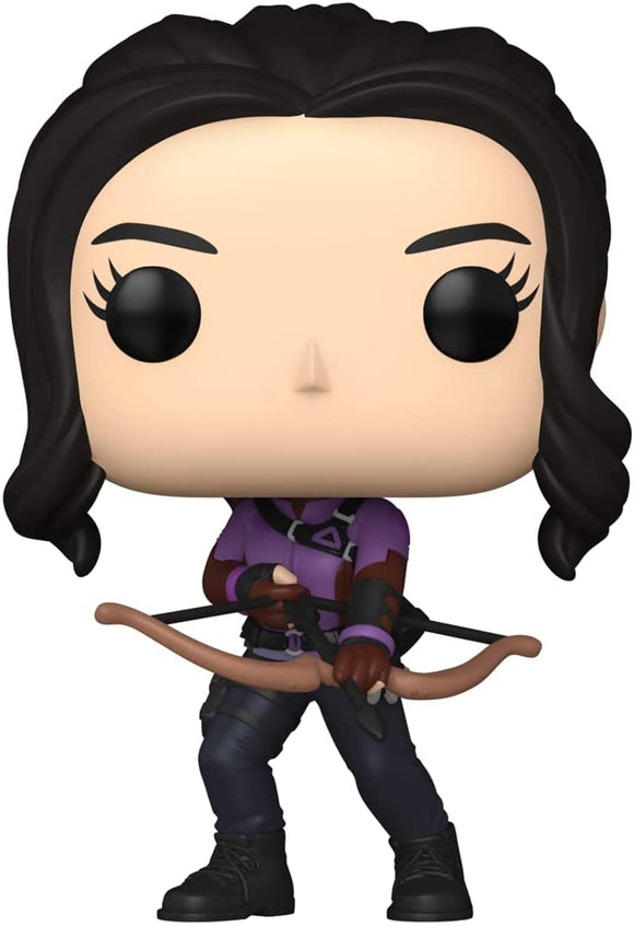 Hawkeye - Kate Bishop, Amazon Exclusive Funko Pop