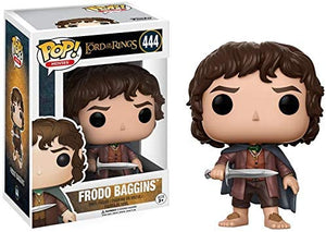 The Lord of the Rings Frodo Baggins Funko Pop