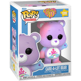 Ositos Cariñositos (Care Bears) 40th Anniversary Care-a-Lot Bear Funko Pop | Pre-venta Aficionada