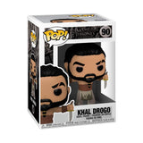 Game of Thrones Khal Drogo with Daggers Funko Pop