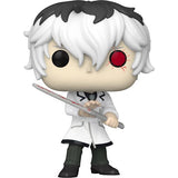 Tokyo Ghoul:re Ken Kaneki in White Outfit Funko Pop