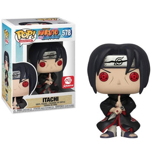Naruto - Itachi with Kunai Exclusive Funko Pop | Pre-venta Aficionada