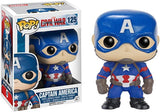 Capitan América Civil War: Capitan America Funko Pop | Pre-venta Aficionada