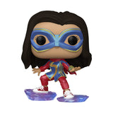 Marvel: Ms. Marvel Funko Pop Amazon Exclusive