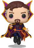 Marvel Funko Pop! Marvel: What If? - Doctor Strange Supreme, Glow in The Dark Amazon Exclusive Edition