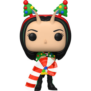 Guardianes de la Galaxia Holiday Mantis Funko Pop