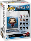 Captain America: Scarlet Witch Amazon Exclusive Funko Pop