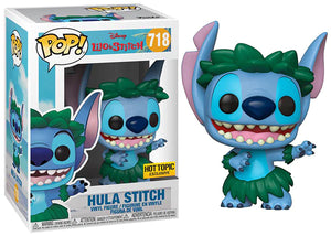 Diseny: Lilo & Stitch - Hula Stitch #718 Hot Topic Exclusive