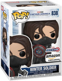Marvel: Year of The Shield - The Winter Soldier Amazon Exclusive