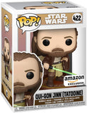 Star Wars: Across The Galaxy - Qui-Gon Jinn (Tattooine), Amazon Exclusive