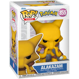 Pokemon Alakazam Funko Pop