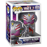 Marvel's What If The Almighty (Ultron) Funko Pop