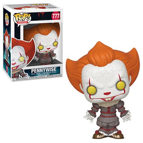 It: Chapter 2 Pennywise with Open Arms Funko Pop | Pre-venta Aficionada