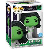 She-Hulk Gala Funko Pop