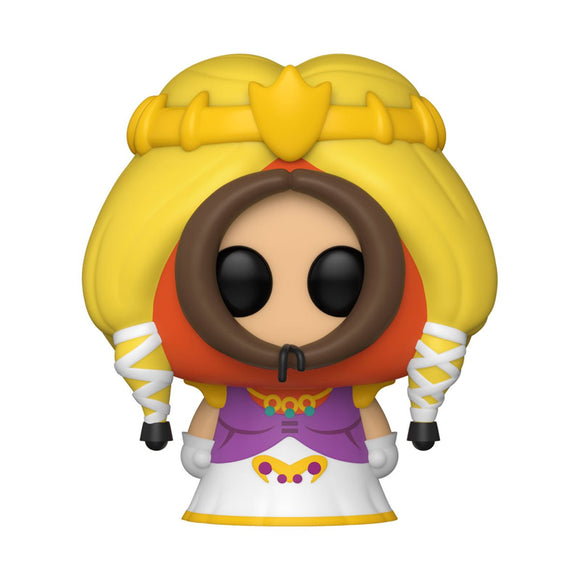 South Park Princess Kenny Funko Pop | Pre-venta Aficionada