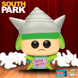 South Park Kyle Tooth Decay Pop! Vinyl Figure - 2021 Convention Exclusive