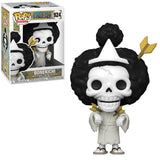 One Piece Brook Funko Pop | Pre-venta Aficionada