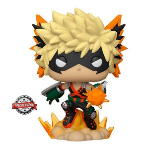 My Hero Academia: Bakugo w/Explosion/ Funko Pop