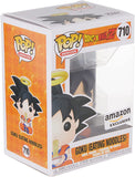Dragon Ball Z: Goku comiendo Fideos Funko Pop - Amazon Exclusive (Caja 9/10)