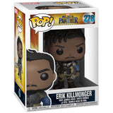Black Panther Erik Killmonger Funko Pop