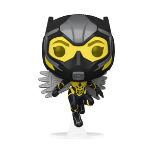 Ant-Man and the Wasp: Quantumania Wasp Funko Pop