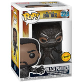 Black Panther Funko Pop - Versión Chase