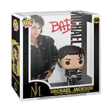 Michael Jackson Bad Album Figure with Case Funko Pop