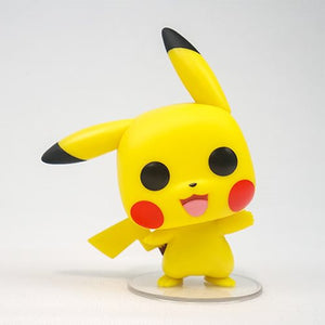 Pokemon Pikachu Waving Funko Pop out