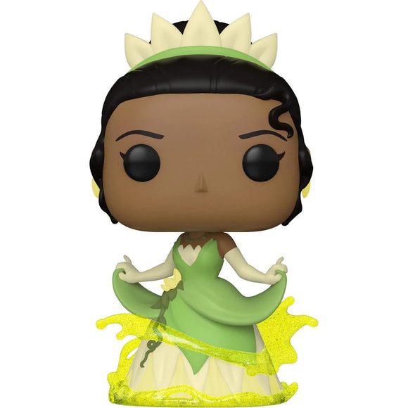 Disney 100 Princess and the Frog Tiana Funko Pop | Pre-venta Aficionada