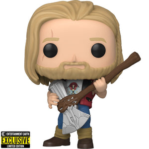Thor: Love and Thunder Ravager Thor Funko Pop - Entertainment Earth Exclusive