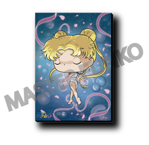 Sailor Moon Transformación Funko Cuadro