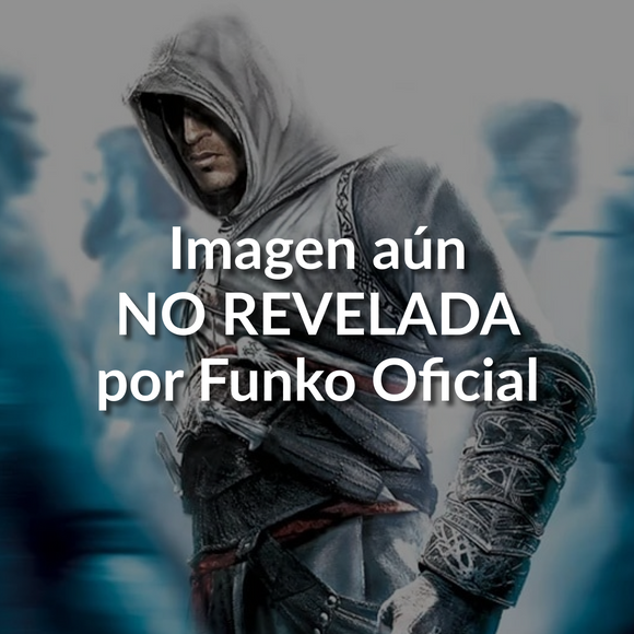 Assassin's Creed Pop! Game Cover Figure with Case Funko Pop | Pre-Venta Fanática
