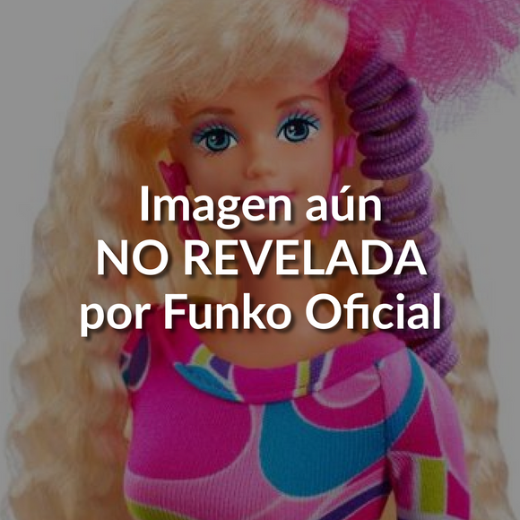 Barbie Totally Hair Barbie Funko Pop | Pre-Venta Fanática
