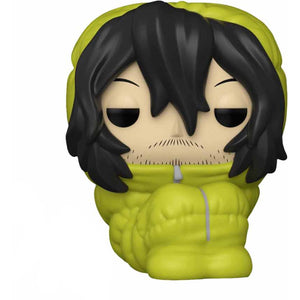 My Hero Academia: Aizawa Sleeping Bag Special Edtition Funko Pop