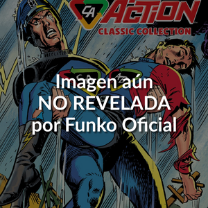 Captain Action Funko Pop | Pre-venta Fanática