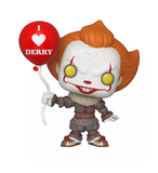 It: Chapter 2 Pennywise with Balloon Funko Pop