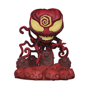 Marvel Heroes Absolute Carnage Deluxe Funko Pop - Previews Exclusive (Sticker PX)