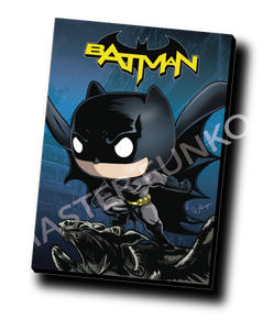 DC Comic Batman Funko Cuadro