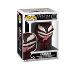 Venom: Let There be Carnage: Carnage Funko Pop | Pre-venta Aficionada