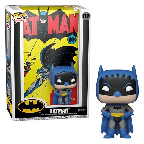 Batman #1 Pop! Comic Cover Figure | Pre-Venta Aficionados