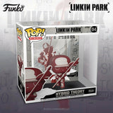 Linkin Park Hybrid Theory Pop! Album Figure with Case Funko Pop