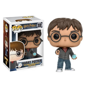 Harry Potter with Prophecy Funko Pop