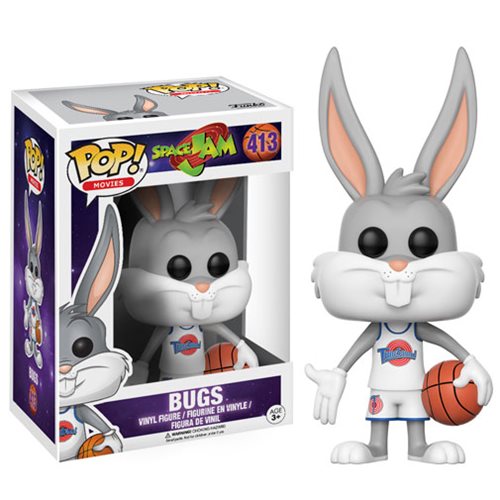 Space Jam Bugs Bunny Funko Pop
