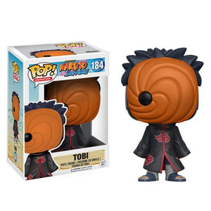 Naruto Tobi Funko Pop | Pre-venta Aficionada