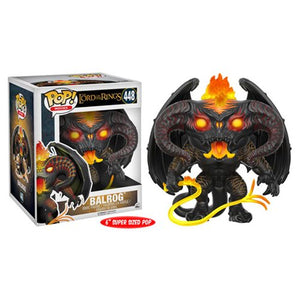 The Lord of the Rings Balrog 6-Inch Funko Pop