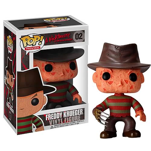 Nightmare on Elm Street Freddy Krueger Funko Pop | Pre-venta Aficionada